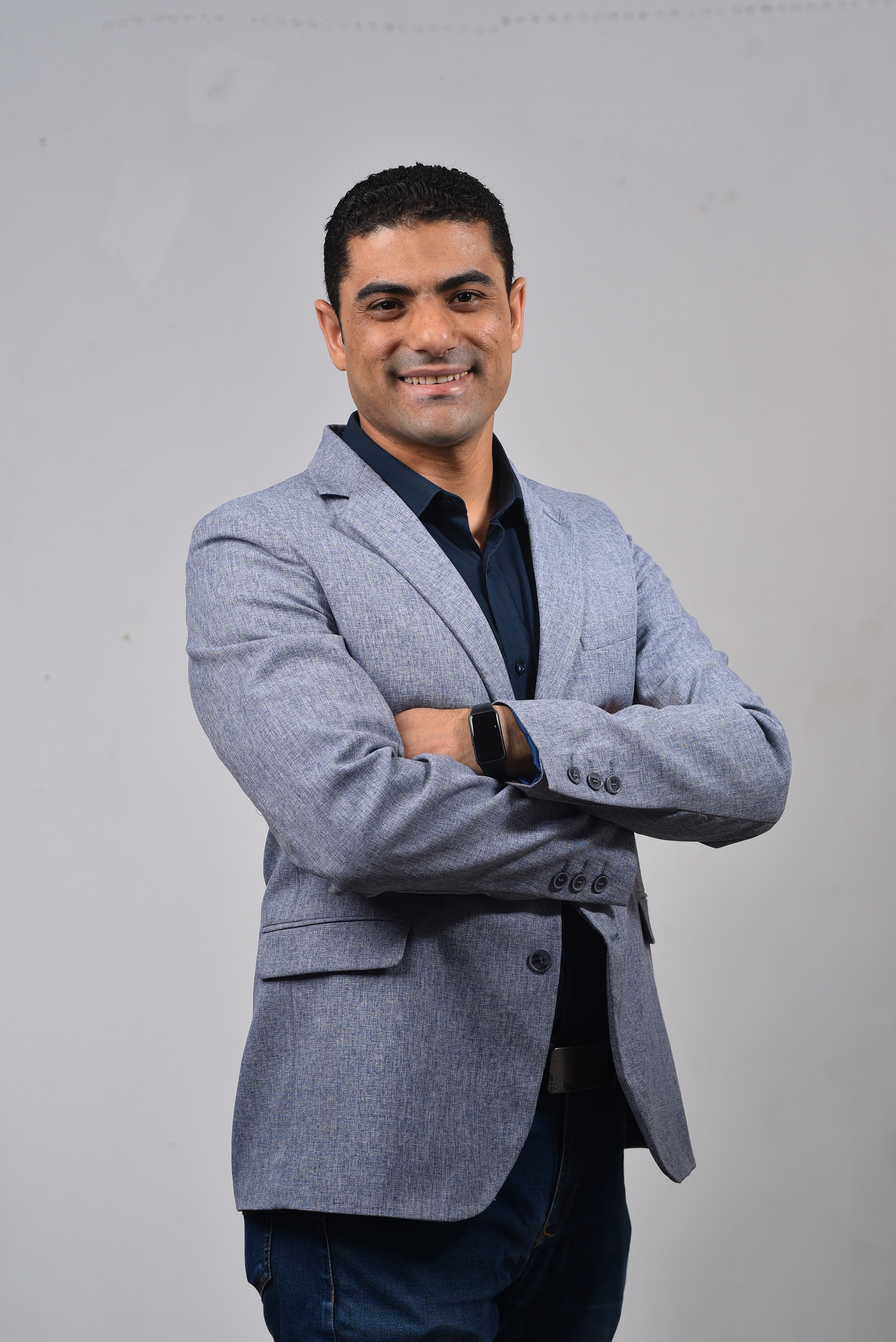 Dr. AHMED IBRAHIM IBRAHIM MOHAMED AL BAGOURY