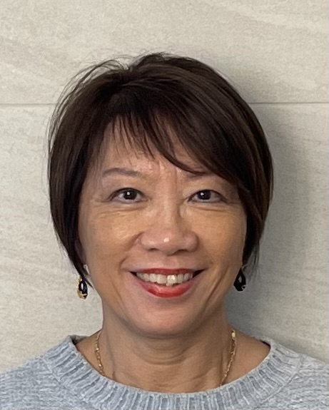 Prof. Alice YM Jones