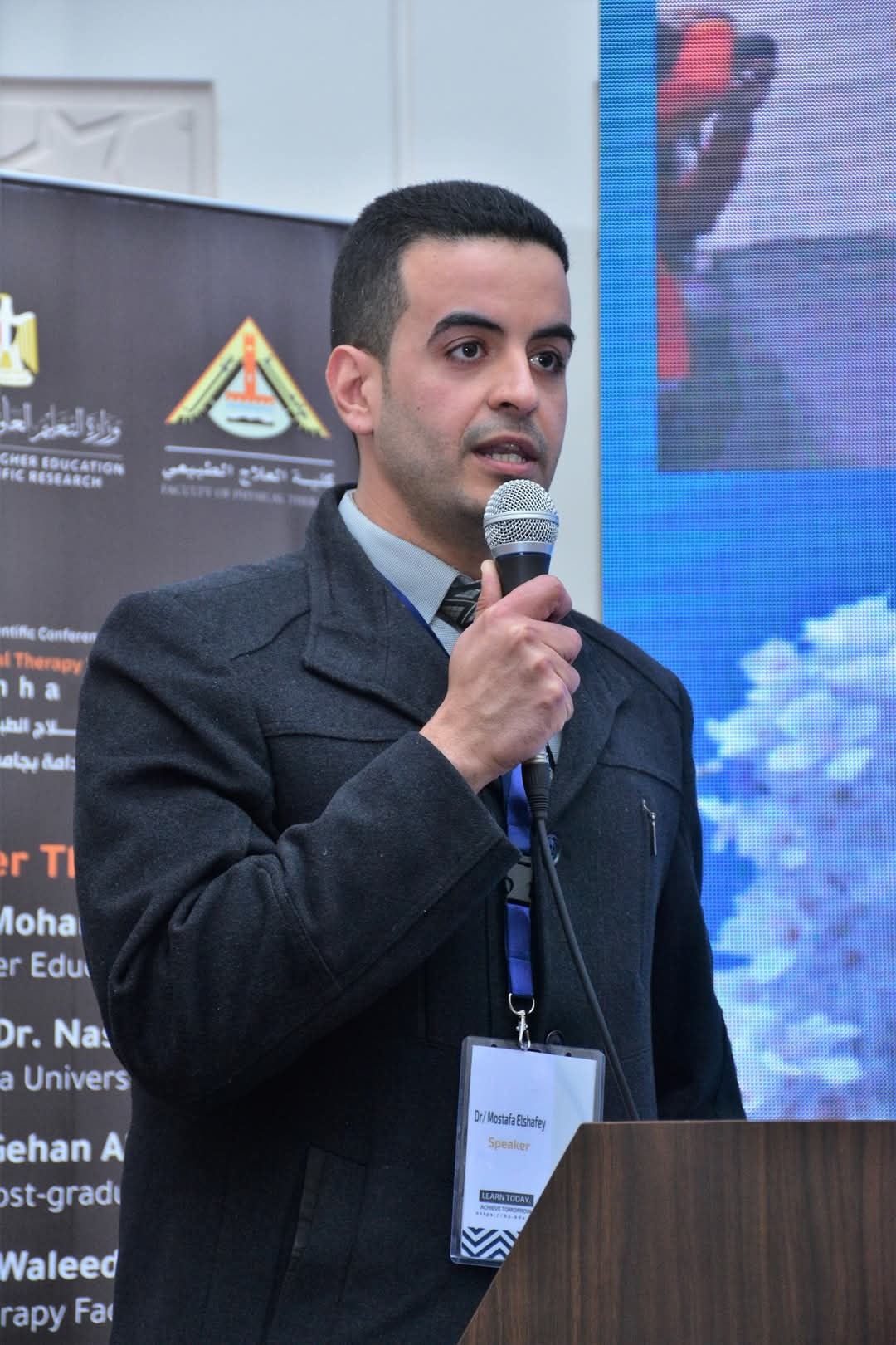 Dr. Mostafa Ibrahim Abdulhameed Elshafey