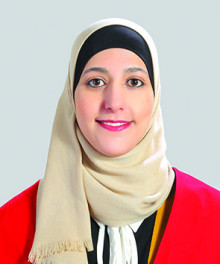 Prof. Alia Alghwiri